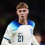 Rising England star Cole Palmer made his debut in senior football against the Bantams at Valley Parade in the EFL Trophy