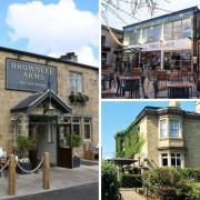 The Brownlee Arms; The Obediah Brooke and The Calverley Arms