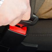 In a crash, you are twice as likely to die if you do not wear a seat belt, according to road safety group Think!