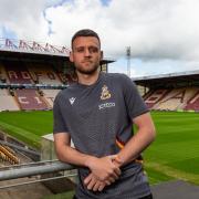 Aden Baldwin has signed for the Bantams on a two-year deal