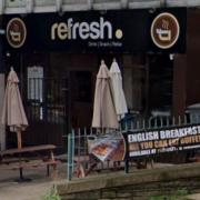 Refresh cafe has shut its doors after 11 years