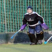 Bees goalkeeper Rachel Fuller was their joint player of the match