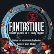 Fantastique by Tony Earnshaw, a fascinating collection of interviews with some of the biggest names in sci-fi, horror and fantasy films