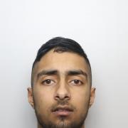 Usman Sadiq was locked up for four years and eight months