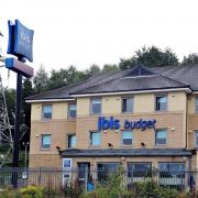The Ibis Budget Hotel in Canal Road, Bradford