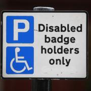 The Government plans to extend the blue badges scheme to people with “hidden disabilities”