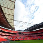 THEATRE OF SCREAMS: Wembley has not been a happy hunting ground for Stuart McCall