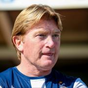 BIGGEST WIN: Stuart McCall would view victory at Wembley today as his greatest achievement in football. Pic: Simon Davies