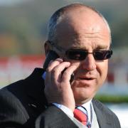 HIGH HOPES: Malton trainer Richard Fahey sends out Flyboy at Carlisle
