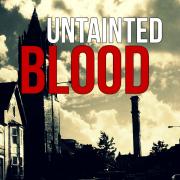 Untainted Blood by Liz Mistry