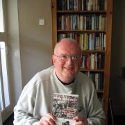 Geoff Lee, author of 'Three Good Years'