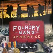 'The Foundry Man's Apprentice' by Edward Evans