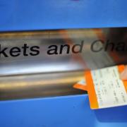 A woman failed to buy a train ticket and was fined a hefty amount