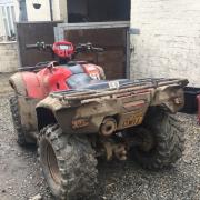 Who, other than an agricultural worker, actually needs a quad bike at all?
