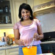 Winning the title of Home Cook Champion on BBC2’s Eating With The Enemy has inspired Gita Mistry to start her own cookery business