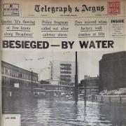 Telegraph & Argus Tuesday July 2, 1968