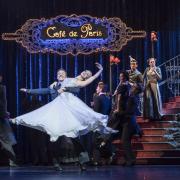CINDERELLA by Prokofiev ;.Directed by Mathew Bourne ;.Designed by Lez Brotherston Credit : Johan Persson /.