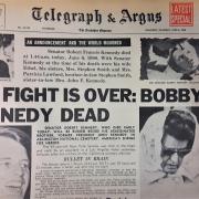 Telegraph & Argus Thursday, June 6, 1968