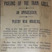 Bradford Daily Telegraph, Tuesday, April 8, 1919