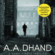 A. A. Dhand's latest crime thriller 'City of Sinners'
