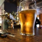 People are being urged not to drink drive today after watching the England match