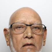 Ashraf Khan, 81, who was jailed for four-and-a-half years at Bradford Crown Court after admitting three offences of incest
