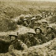 The Royal Armouries in Leeds is showcasing documents relating to the First World War as part of an exhibition. Photo: Royal Armouries