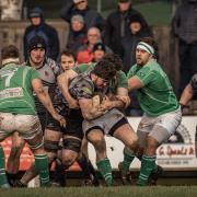 Action from Otley and Wharfedale at Cross Green. Picture: John Ashton
