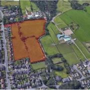 An appeal has been lodged over outline plans to build 98 homes on pasture land off Cliffe Lane in Gomersal.