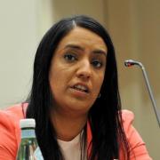 Naz Shah, Labour's candidate in Bradford West