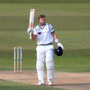 Yorkshire’s Joe Root was the star as Yorkshire swept aside Derbyshire Falcons