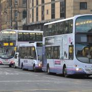 First West Yorkshire has announced temporary timetable changes due to staff shortages caused by the Omicron variant of Covid-19