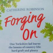 'Forging On' by Catherine Robinson