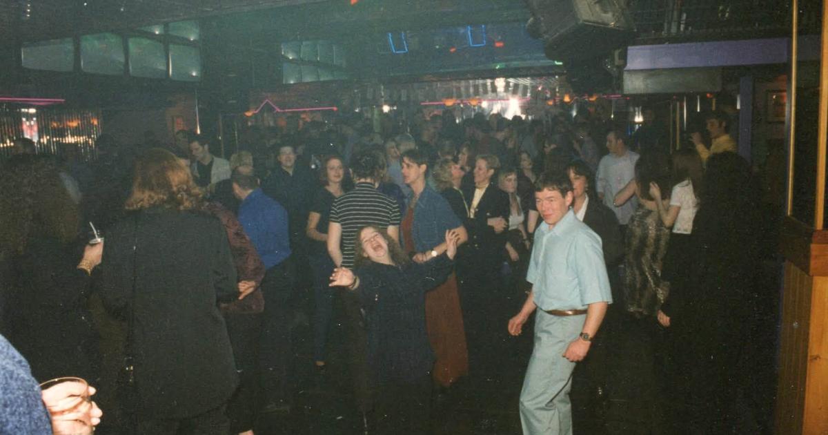 Britain's oldest nightclub launches historic blue plaque campaign