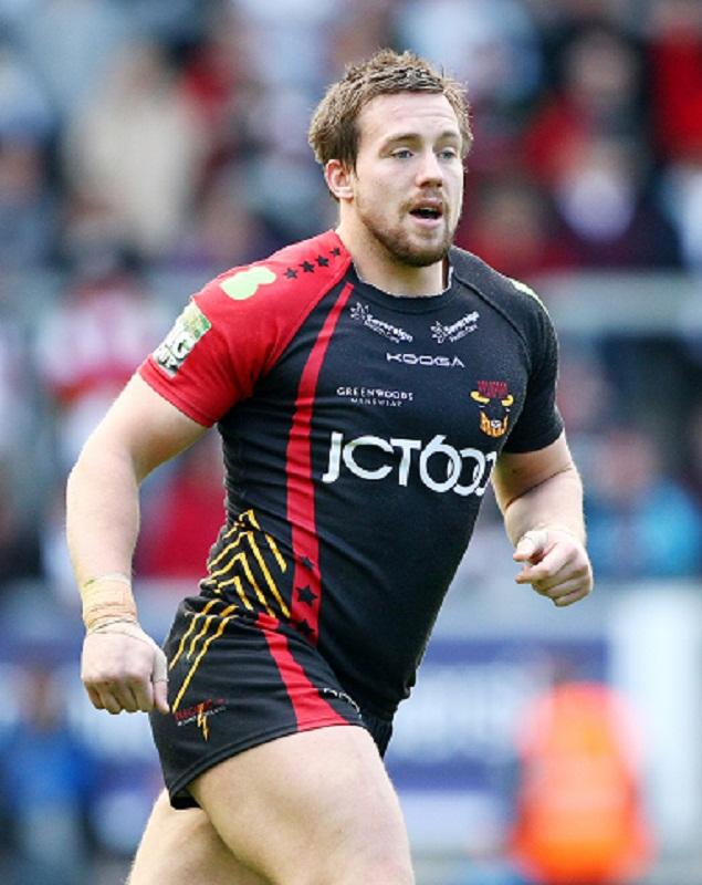 Bryn Hargreaves has told of the disillusionment with rugby league that led to his retirement