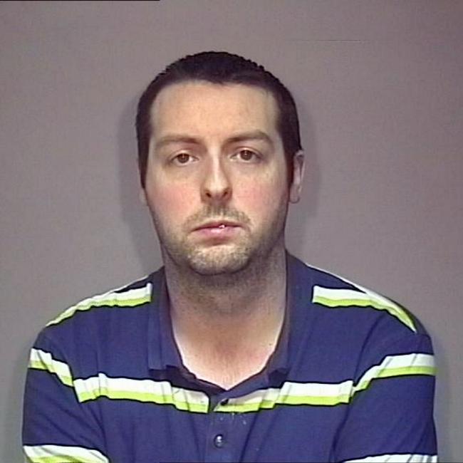 Paedophile David Smith who has been jailed