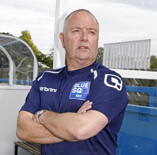 Steve Kittrick guided Guiseley to promotion to the Conference North before finishing in the play-off positions in each of the last three seasons