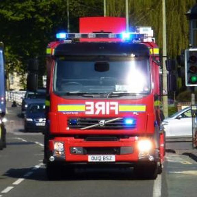 Firefighters release trapped Bradford teenager after three-hour ordeal