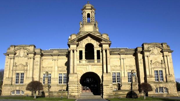Bradford Telegraph and Argus: Cartwright Hall