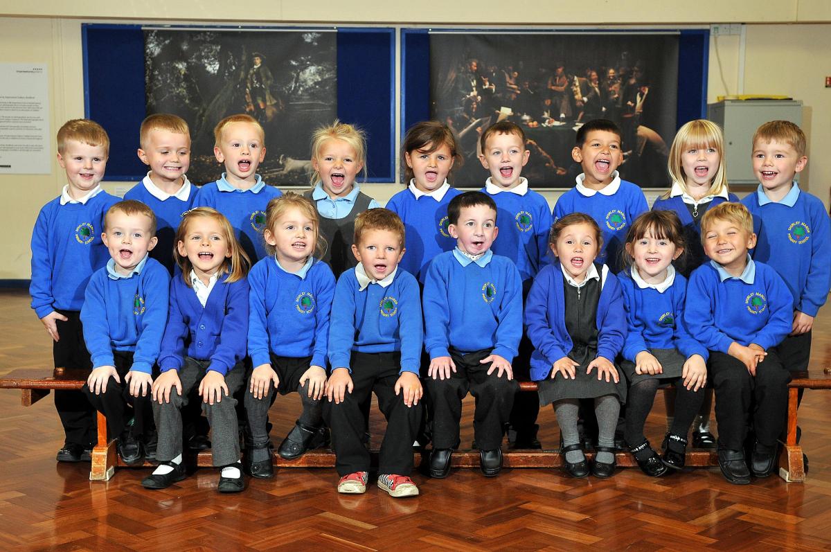 Shirley Manor Primary School - Reception Class