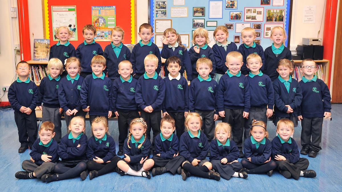 Shibden Head Primary School - Rowan Class