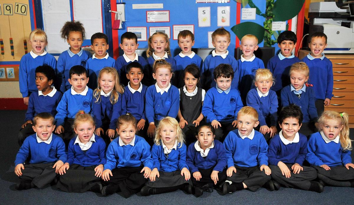 Swain House Primary School - Monet Class