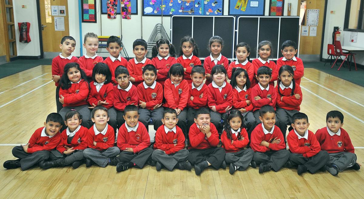 Farnham Primary School - Class 1