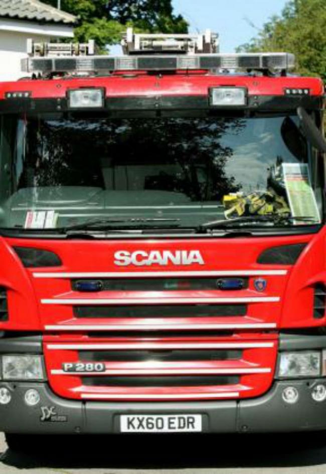 Ilkley pub evacuated after fire