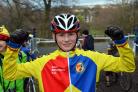 Euan Cameron has added the under-14 boys' British title to his National Trophy Series triumph