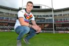Lee Gaskell is one of six newcomers who are set to make their Bulls debut on Sunday at home to Hull FC