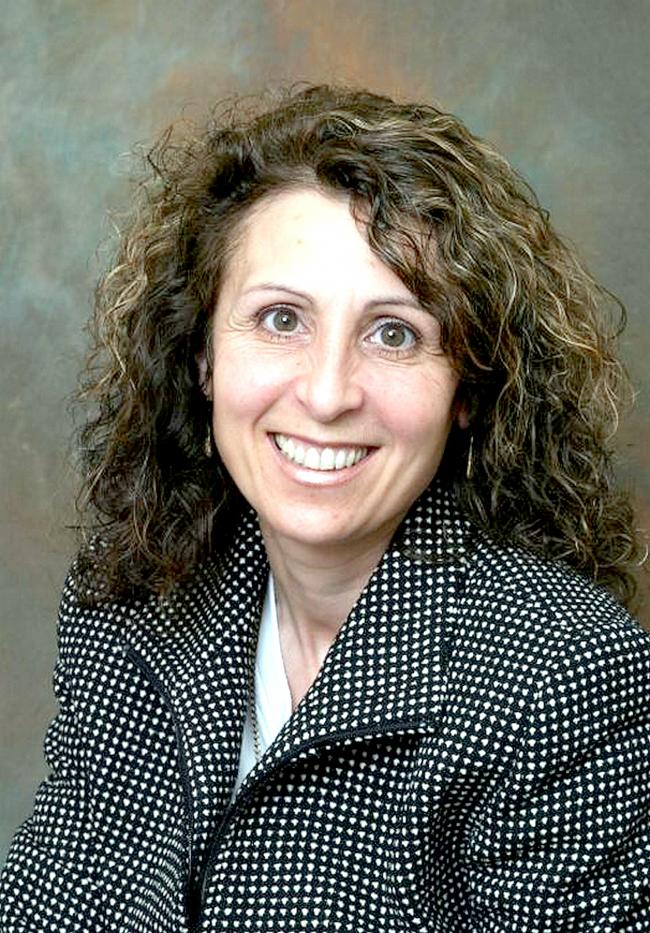 Councillor Vanda Greenwood