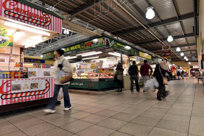 Bradford's city centre markets could be merged in a new plan