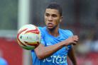 Nahki Wells scored both goals when City beat Sheffield United at Valley Parade earlier in the season