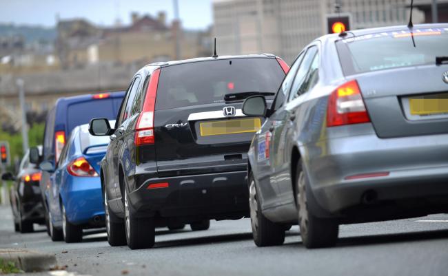 EXPENSIVE: Car insurance remains stubbornly high in Bradford
